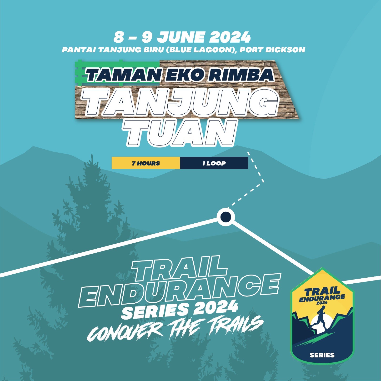 Trail Endurance Series 2024