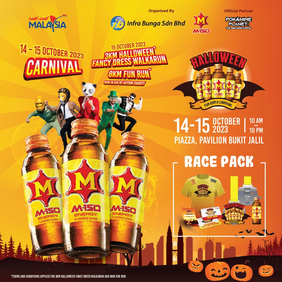 Malaysian Halloween Festival 2023 