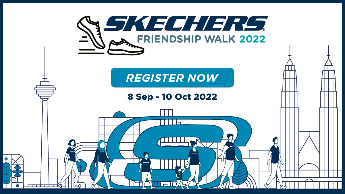 Skechers Friendship Walk 2022